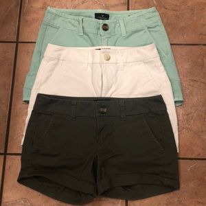 American Eagle Women’s shorts
